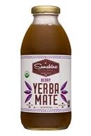Sunshine Bottle Works: SunshineBottleWorks-16oz-YerbaMate-Berry-Front