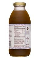 Sunshine Bottle Works: SunshineBottleWorks-16oz-YerbaMate-Berry-facts