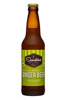 Sunshine Bottle Works: Sunshine-12oz-GingerBeer-Front