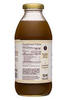 Sunshine Bottle Works: SunshineBottleWorks-16oz-YerbaMate-Unsweet-Facts