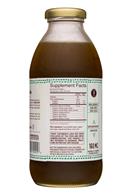 Sunshine Bottle Works: SunshineBottleWorks-16oz-YerbaMate-Mint-Facts