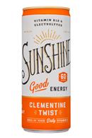 Sunshine-8oz-GoodEnergy-ClementineTwist-Front