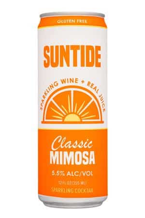 SUNTIDE: Suntide-12oz-2022-Mimosa-Classic