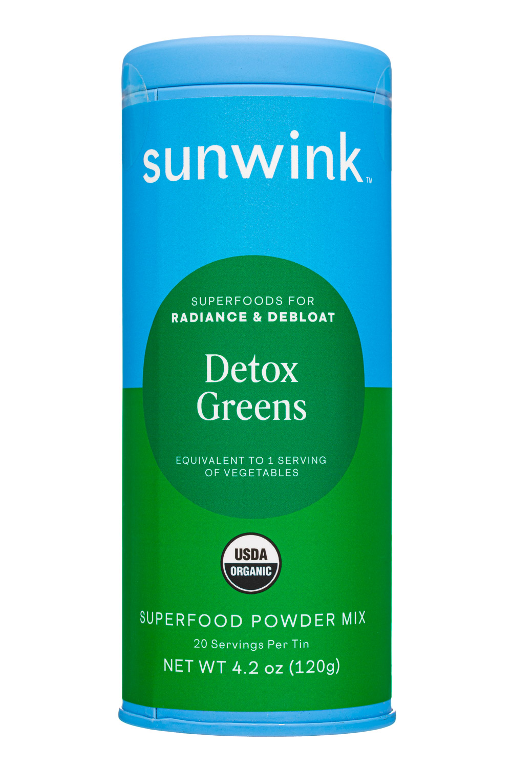 Detox Greens Powder