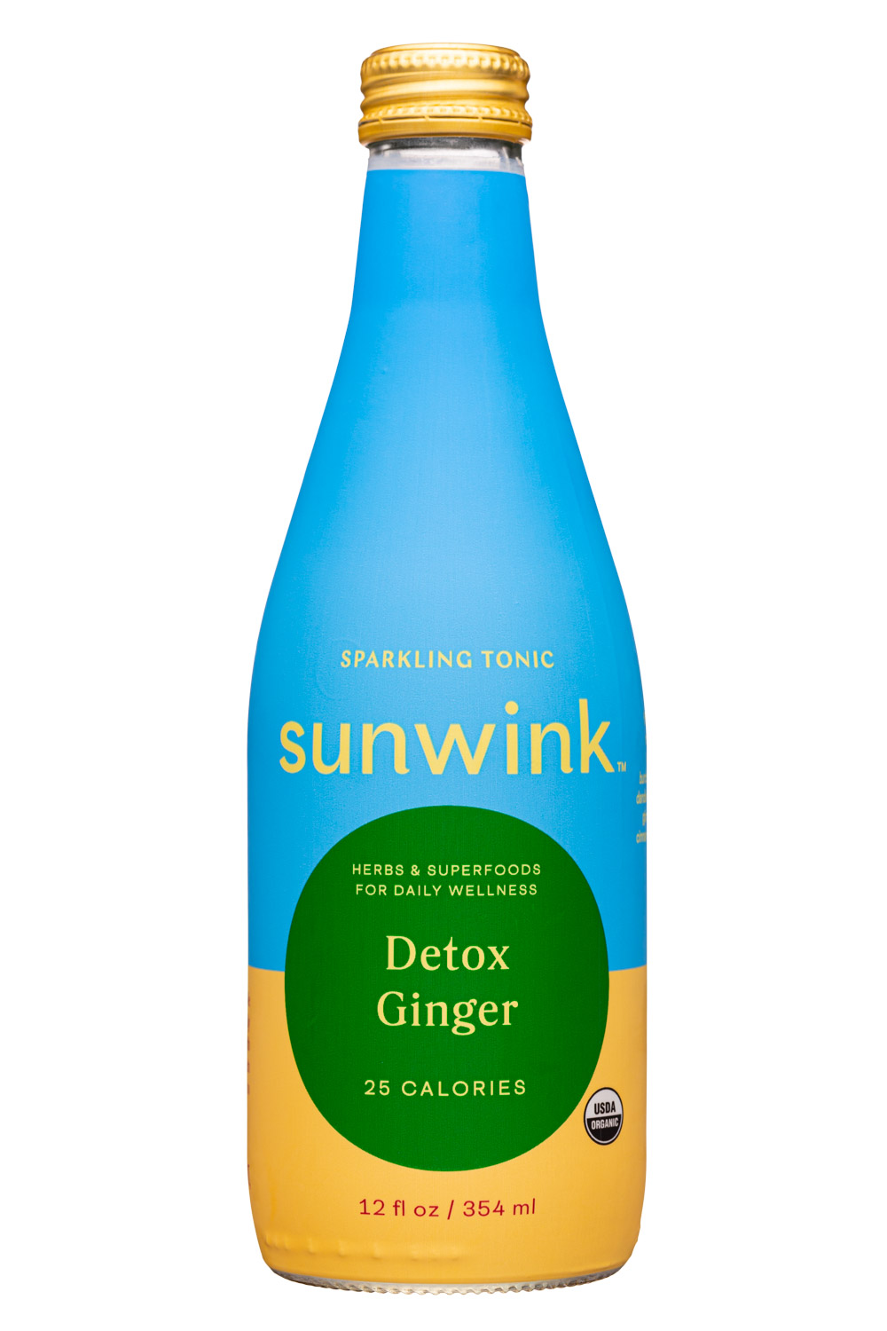 Detox Ginger