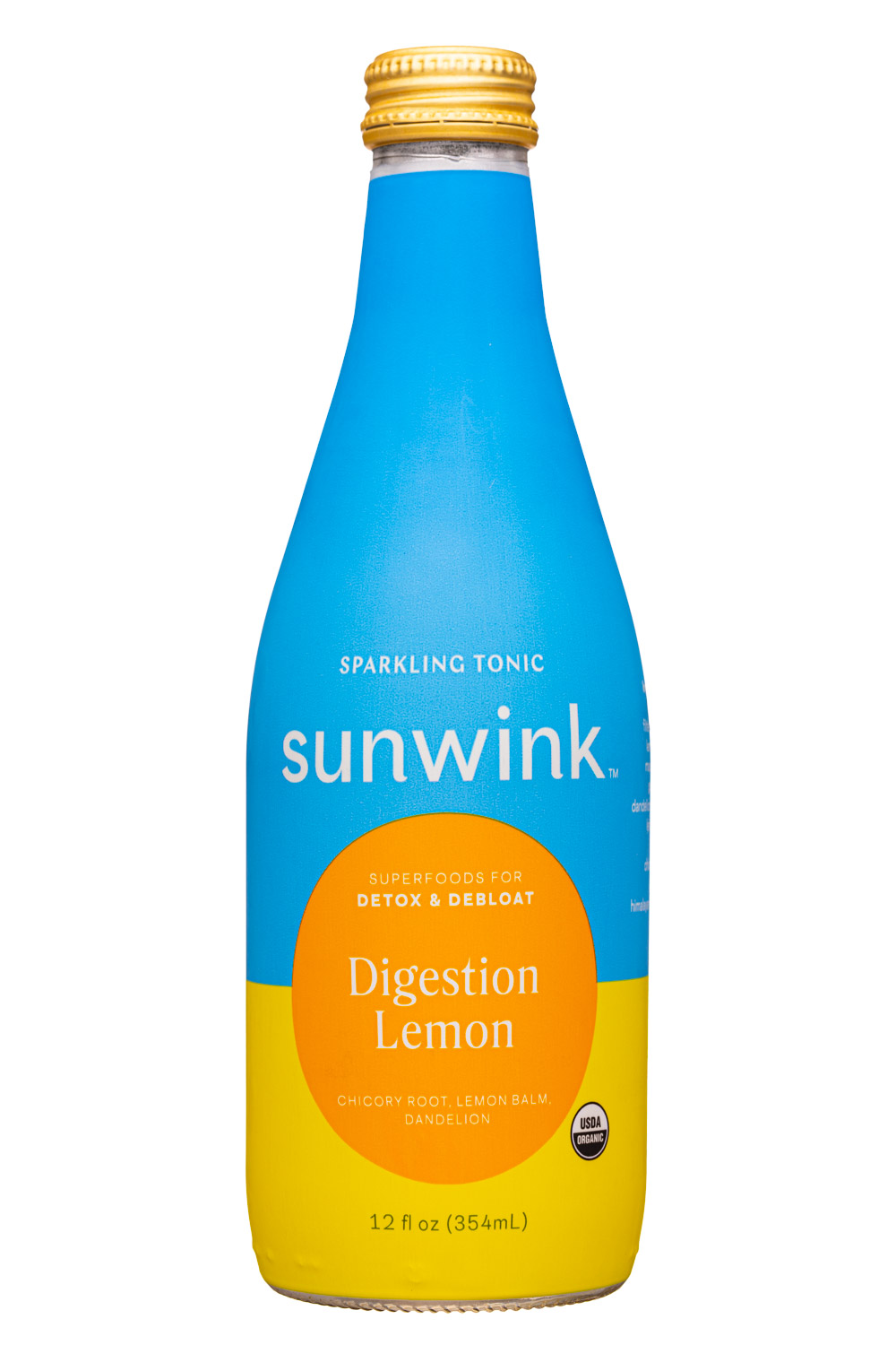 Digestion Lemon