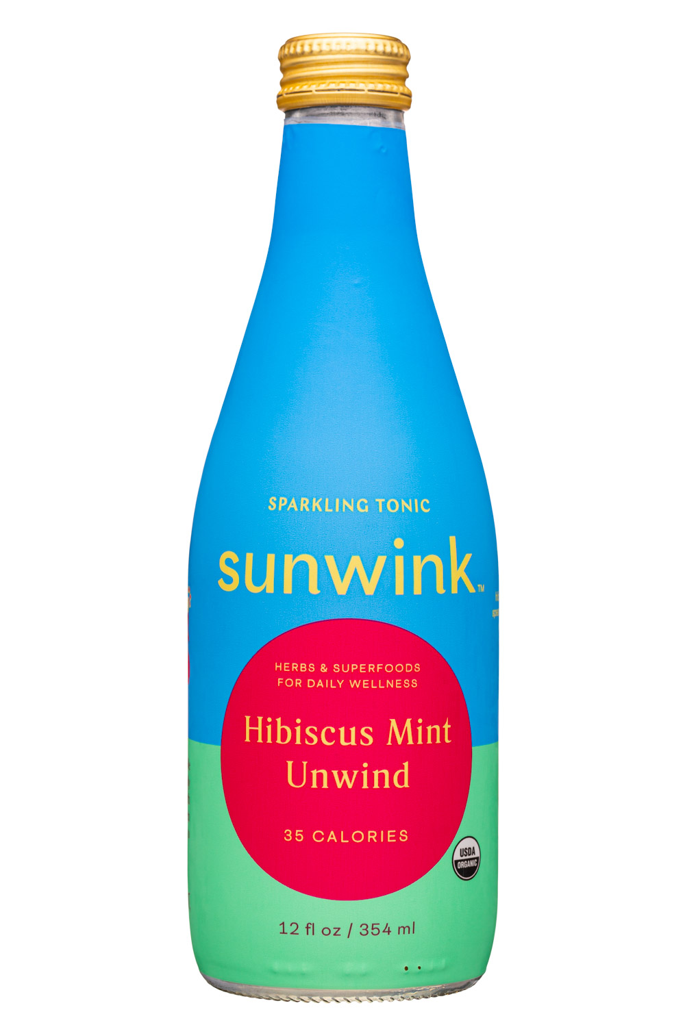 Hibiscus Mint Unwind