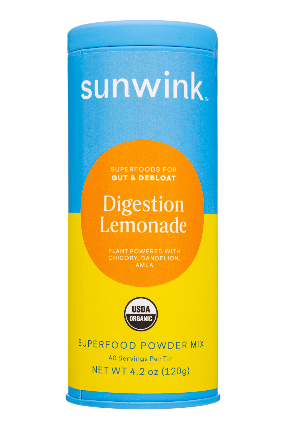 Digestion Lemonade (2023) Powder