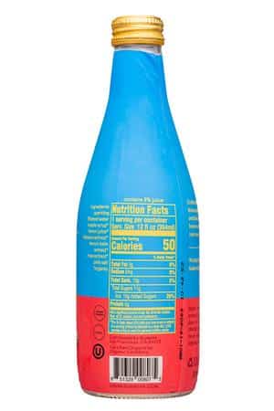 Sunwink: Sunwink-12oz-2023-SparklingTonic-LemonRoseUplift-Facts