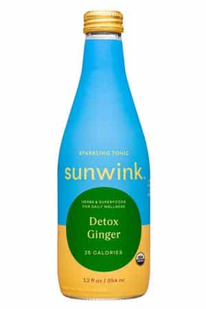 Sunwink: Sunwink-12oz-2023-SparklingTonic-DetoxGinger-Front