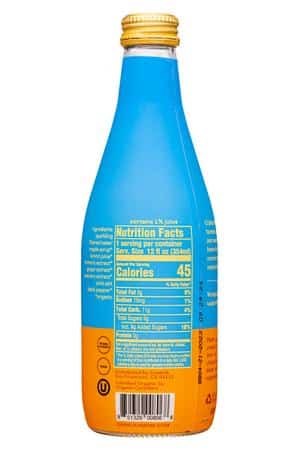 Sunwink: Sunwink-12oz-2023-SparklingTonic-TurmericRecover-Facts