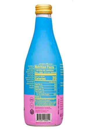 Sunwink: Sunwink-12oz-2023-SparklingTonic-ImmunityBerry-Facts