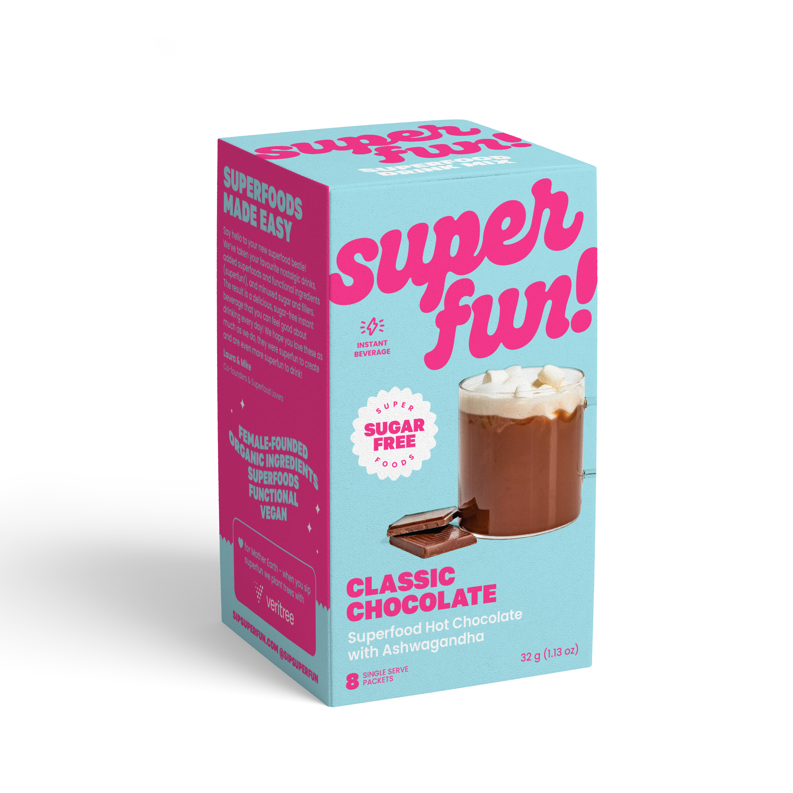Super Fun!: Photo of Classic Chocolate - Super Fun! (uploaded by company)