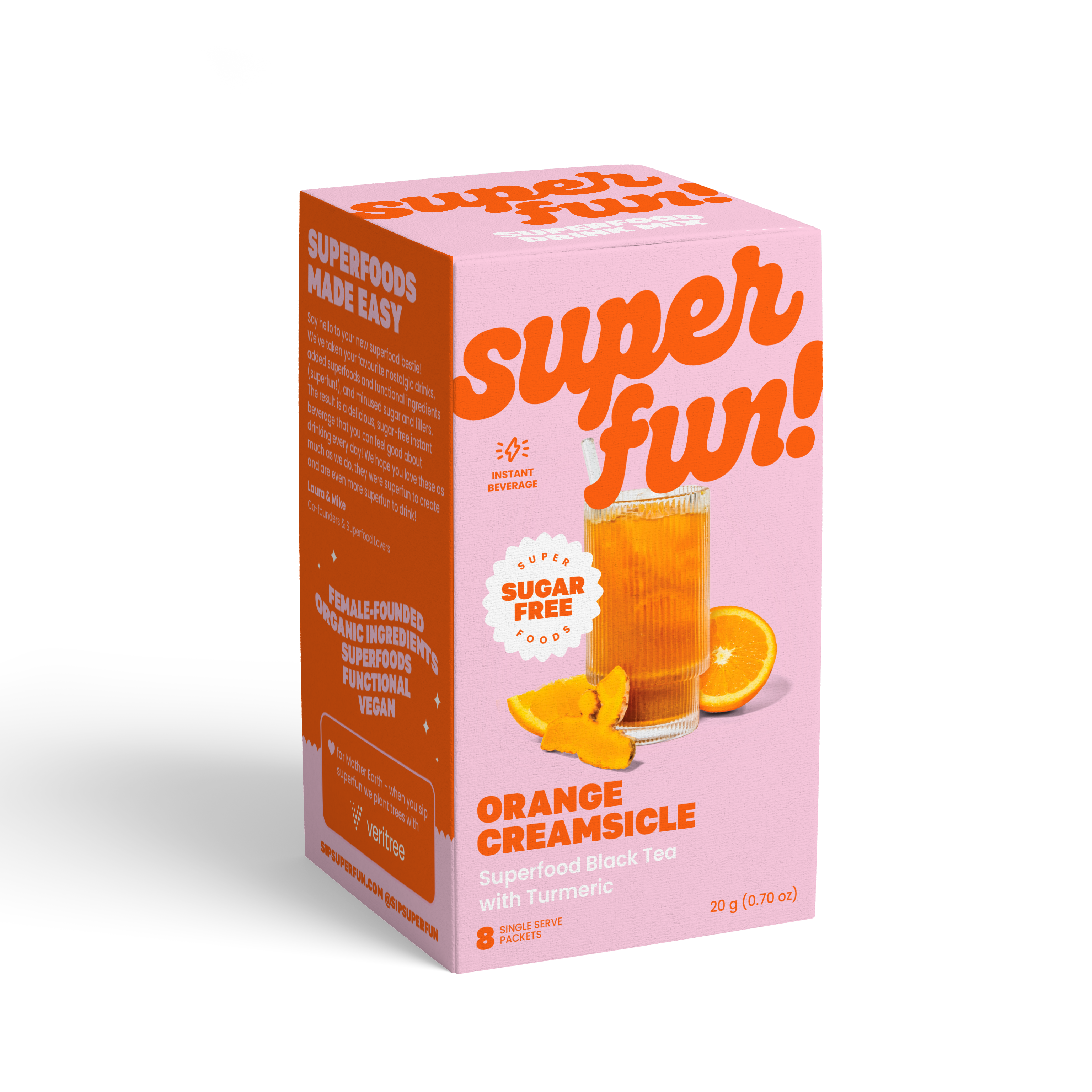 Super Fun!: Photo of Orange Creamsicle - Super Fun! (uploaded by company)