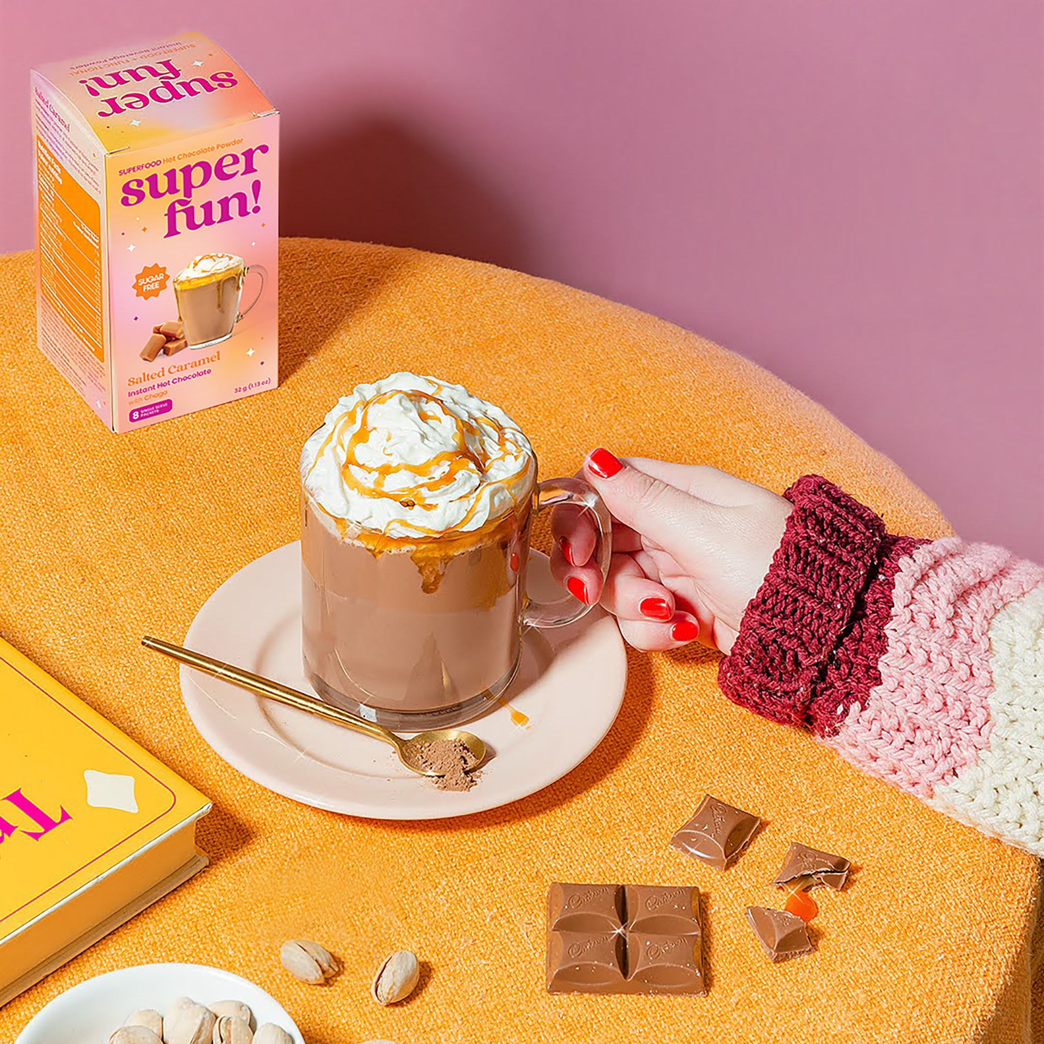 Super Fun!: Photo of Salted Caramel - Super Fun! (uploaded by company)