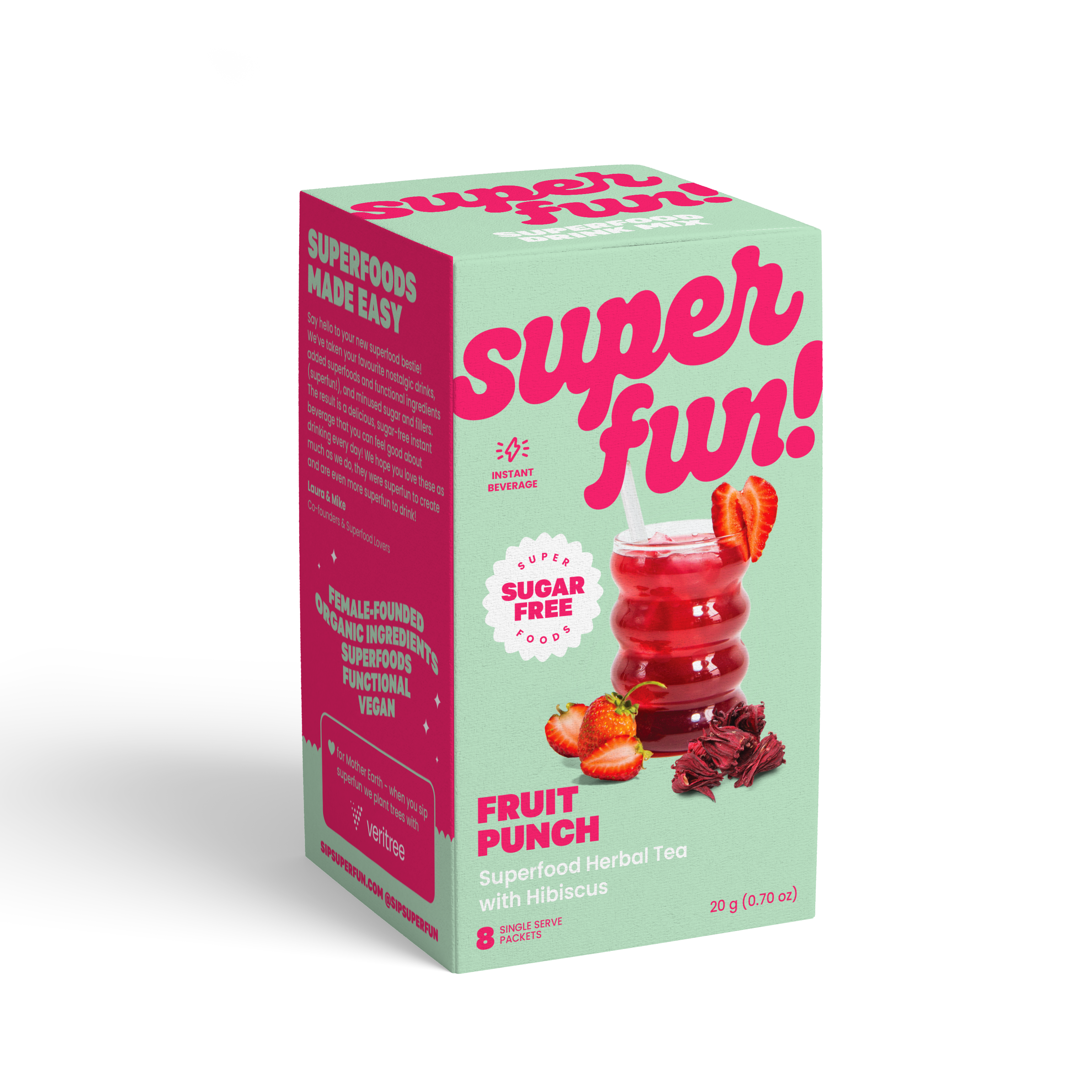 Super Fun!: Photo of Fruit Punch - Super Fun! (uploaded by company)