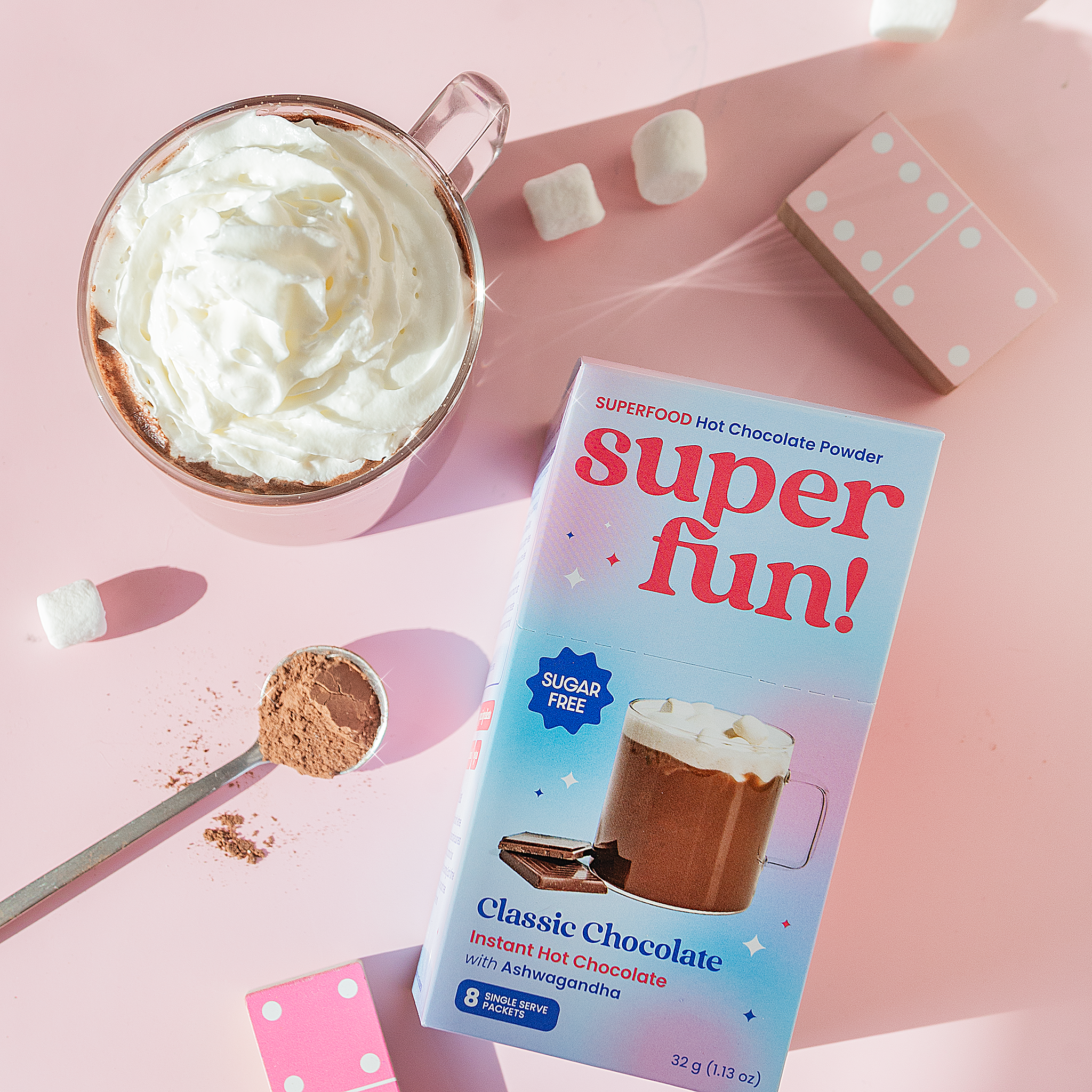 Super Fun!: Photo of Classic Chocolate - Super Fun! (uploaded by company)