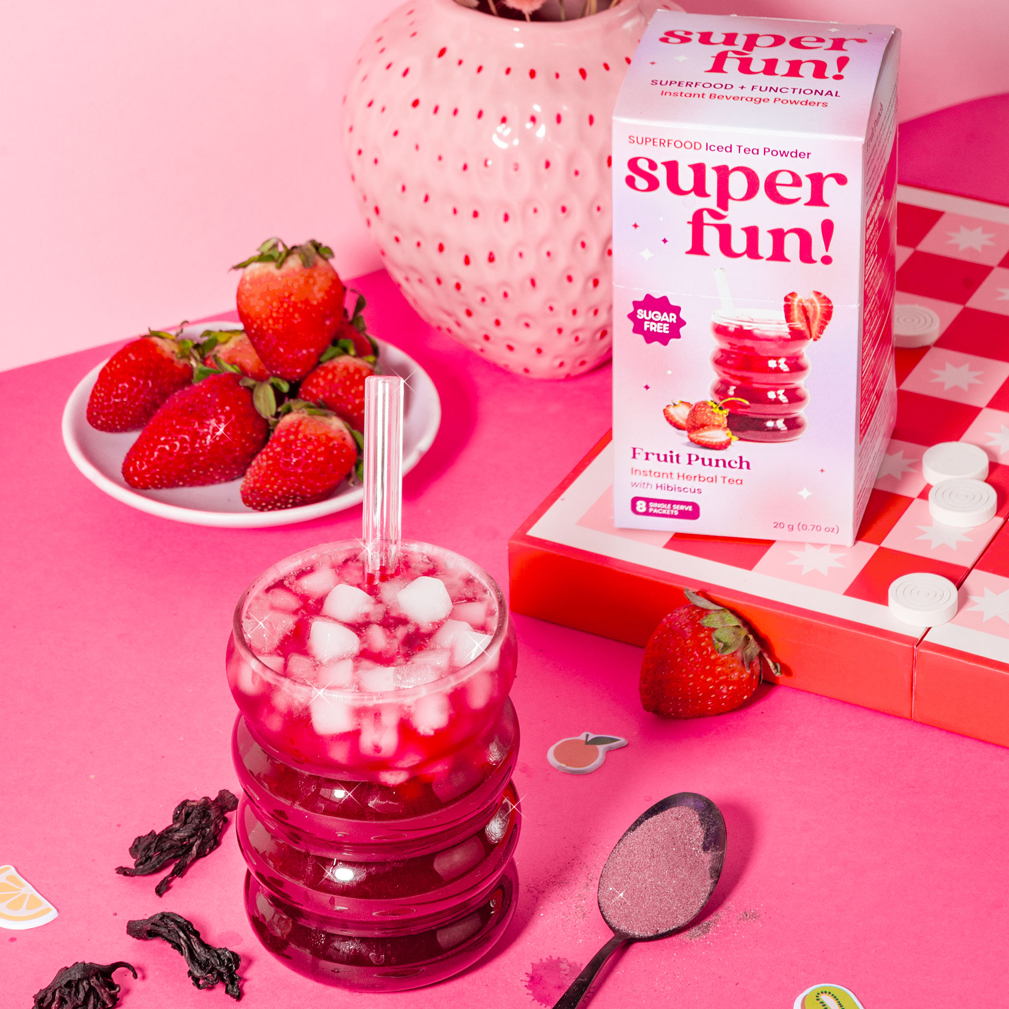Super Fun!: Photo of Fruit Punch - Super Fun! (uploaded by company)