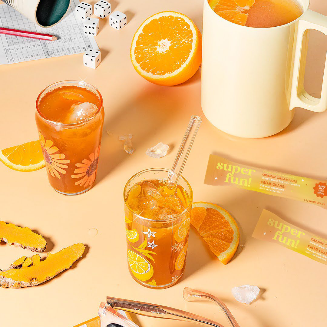 Super Fun!: Photo of Orange Creamsicle - Super Fun! (uploaded by company)