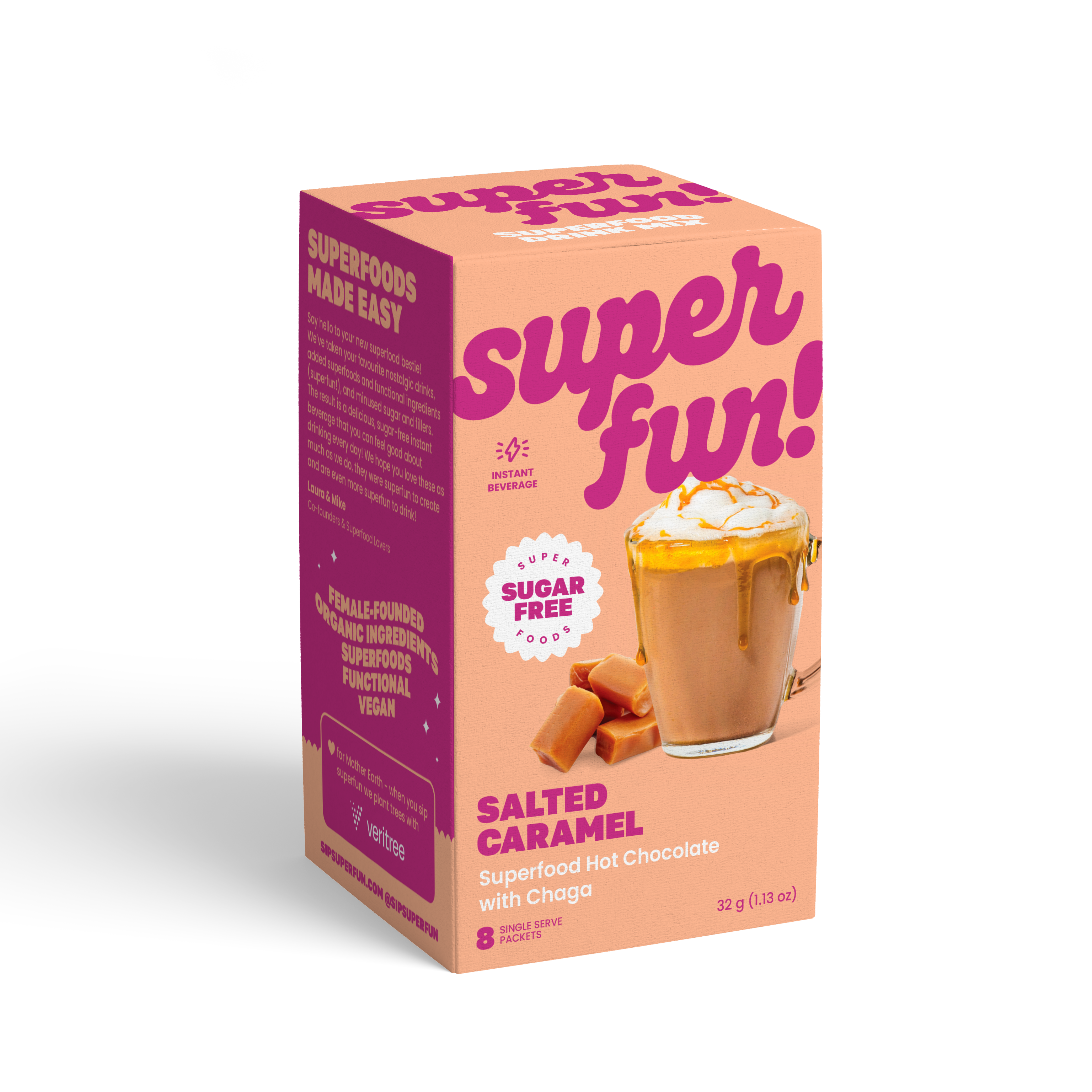 Super Fun!: Photo of Salted Caramel - Super Fun! (uploaded by company)