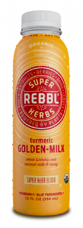 Turmeric Golden-Milk