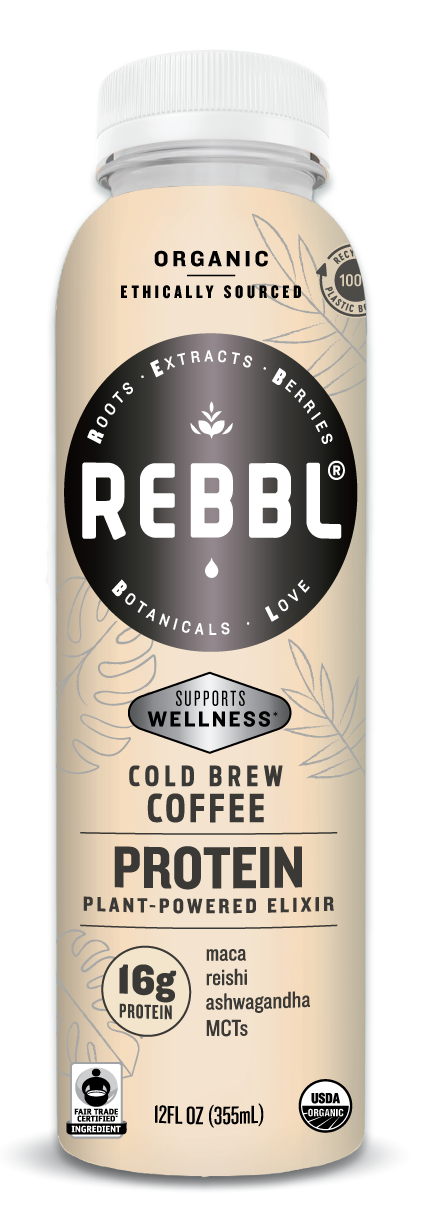 Cold Brew Coffee Protein
