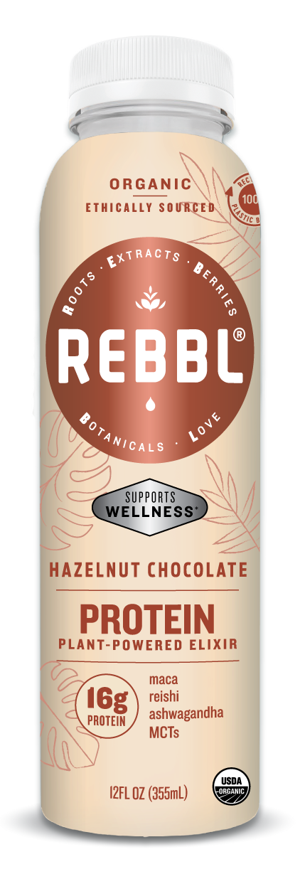 Hazelnut Chocolate Protein