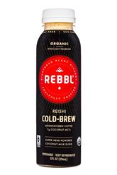 Organic Reishi Cold-Brew