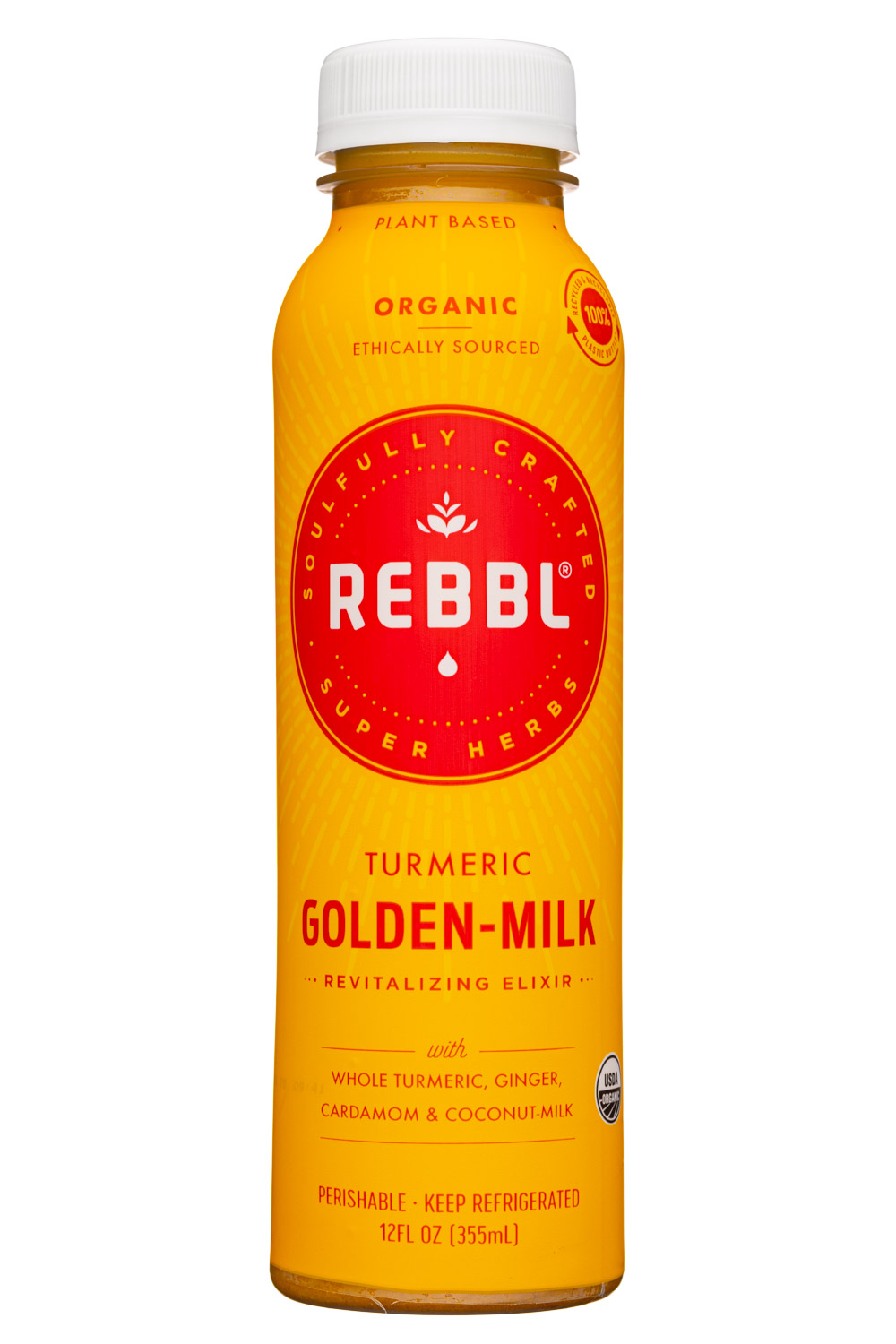 Turmeric Golden-Milk (2021)