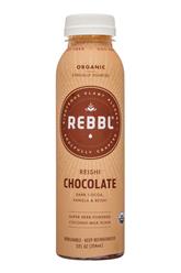 Reishi Chocolate (2017)
