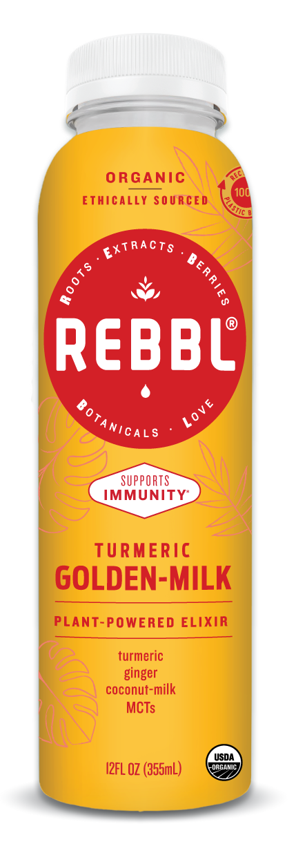 Turmeric Golden-Milk