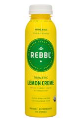 Turmeric Lemon Creme