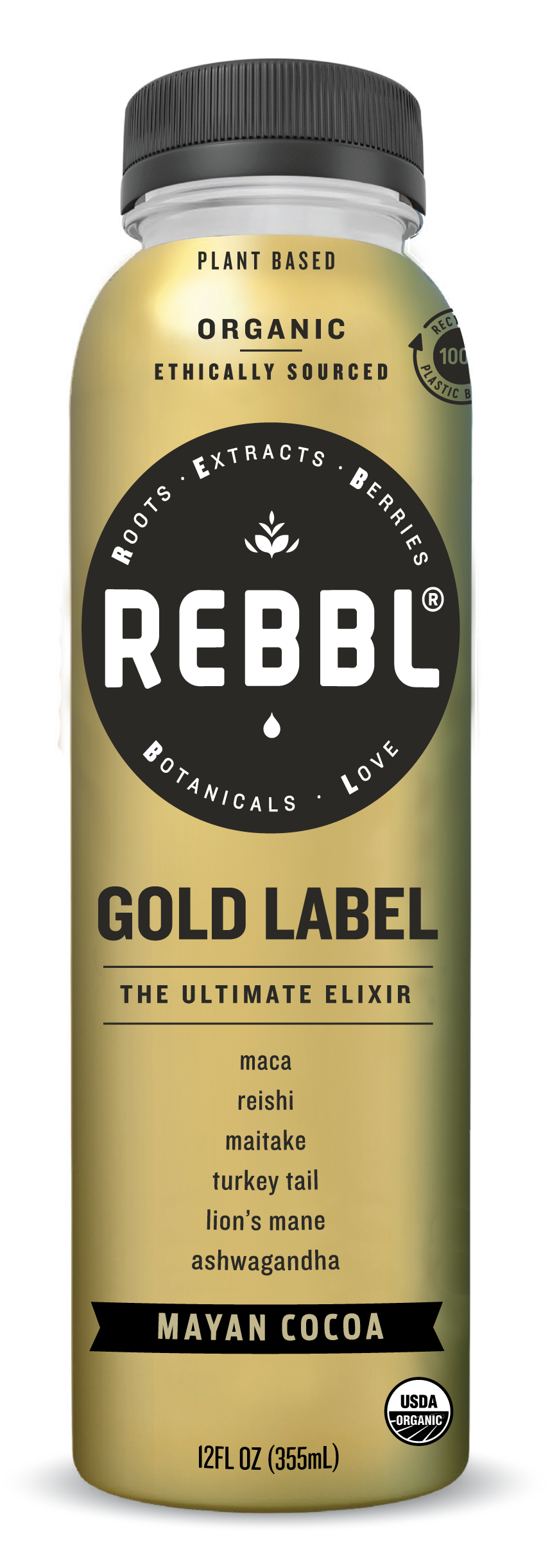Gold Label - Mayan Cocoa
