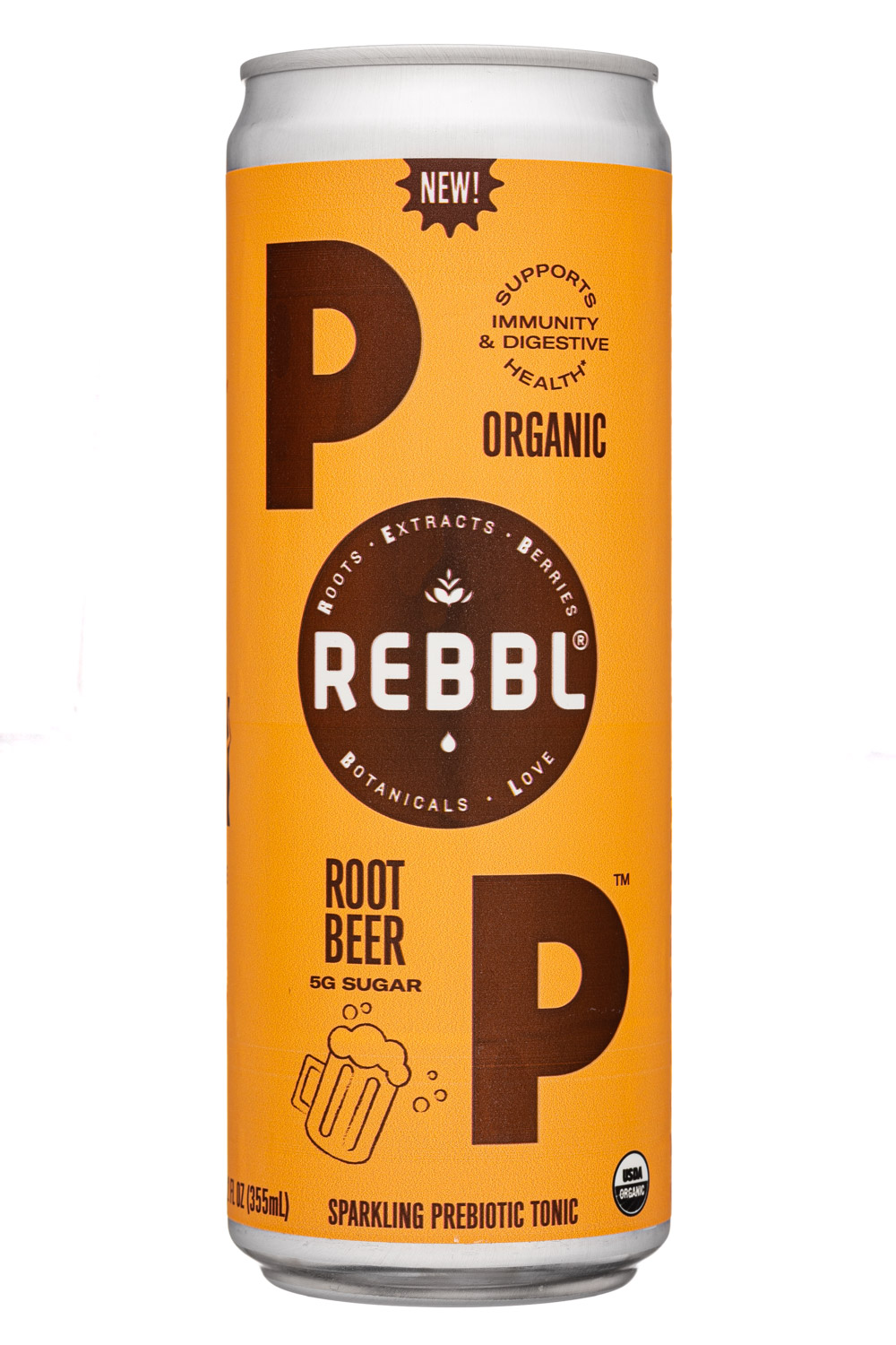 Root Beer- POP