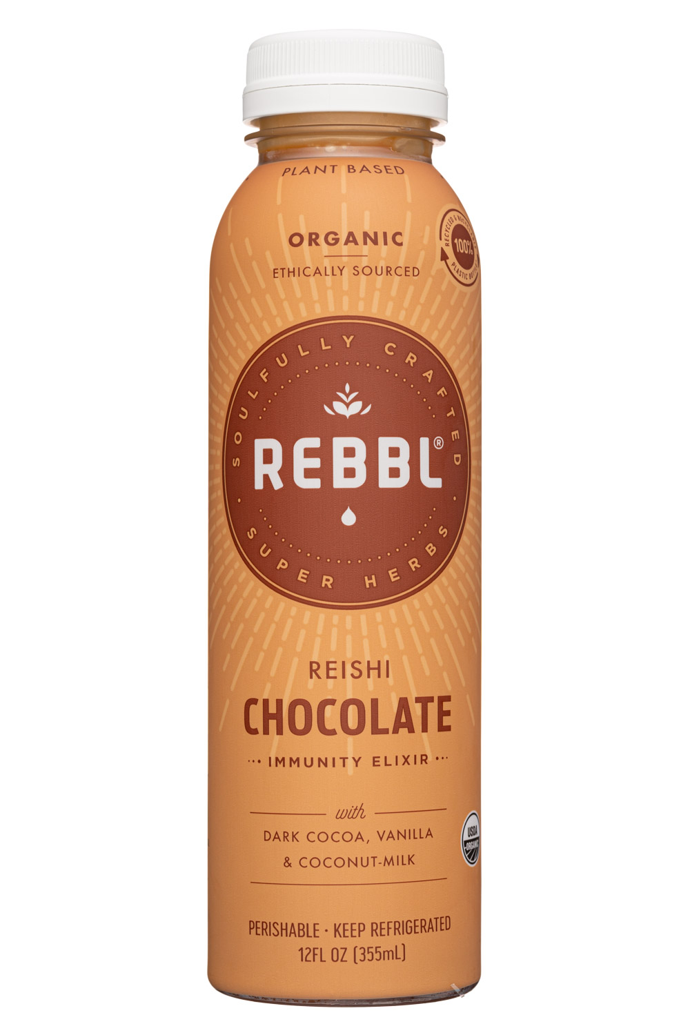 Reishi Chocolate (2021)