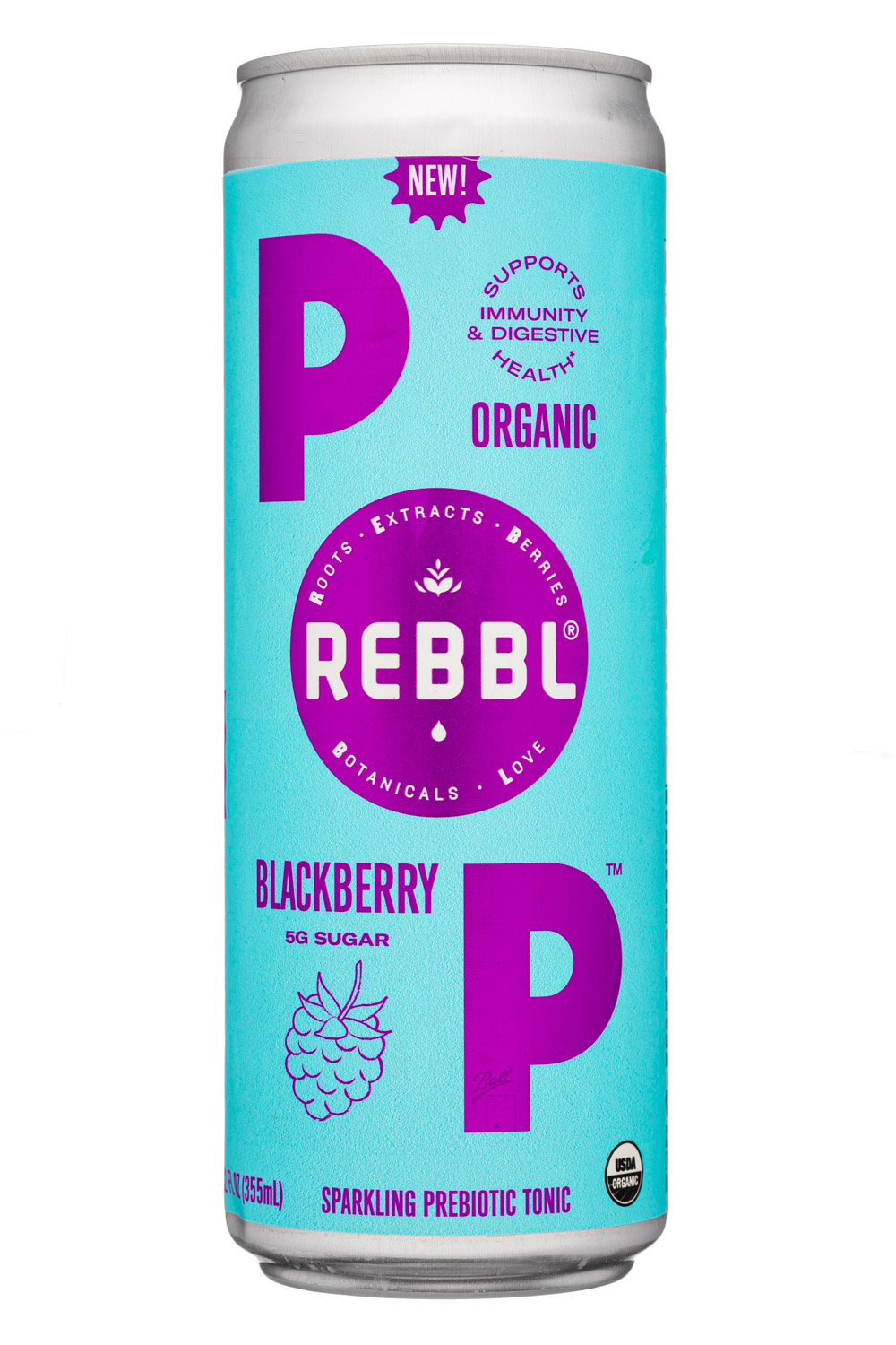 Blackberry- POP