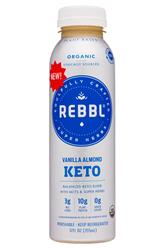 Vanilla Almond - Keto