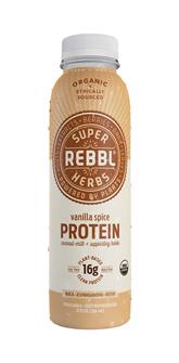Vanilla Spice Protein