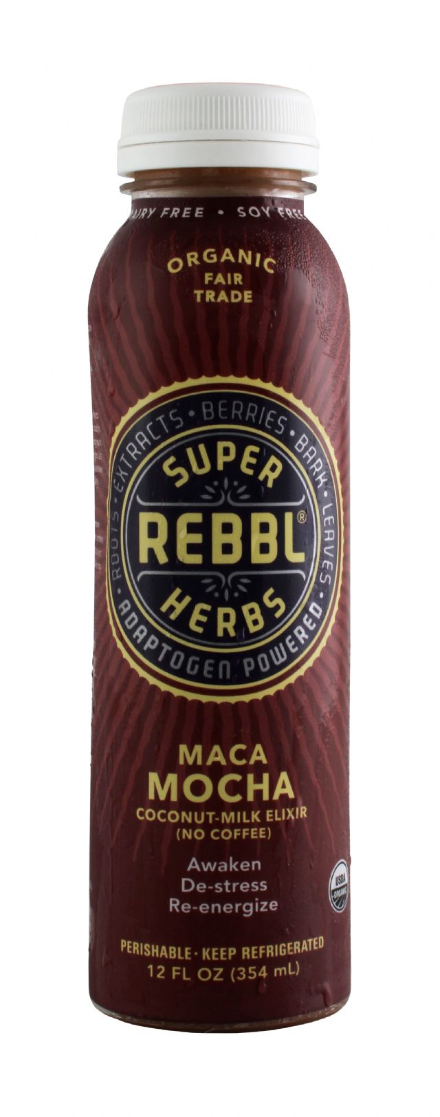 REBBL : SuperRebbl MacaMocha Front