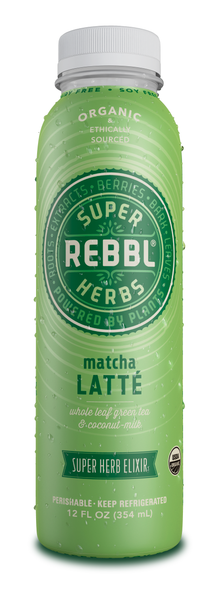 REBBL : Matcha Latte V3