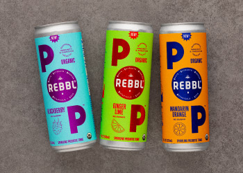 REBBL  - REBBL Pop