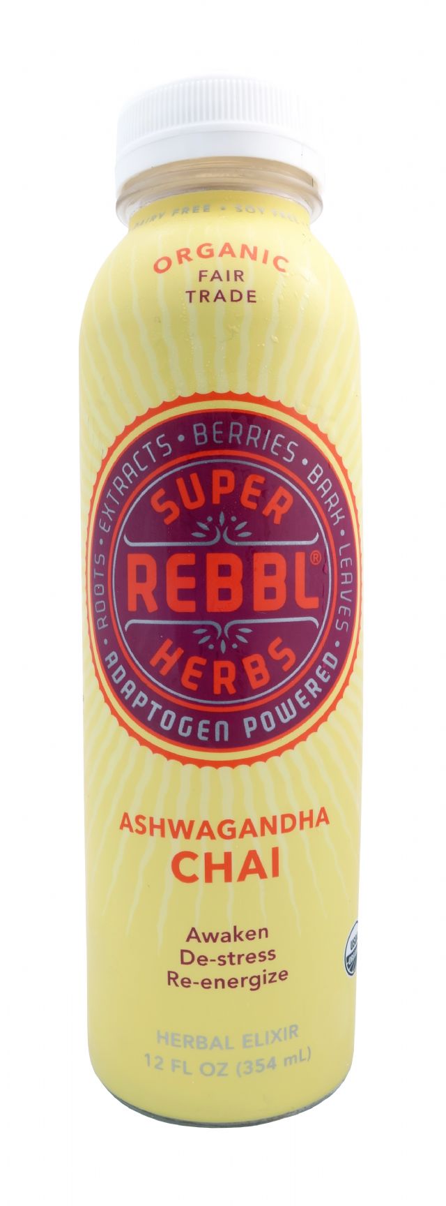 REBBL : SuperRebbl Chai Front