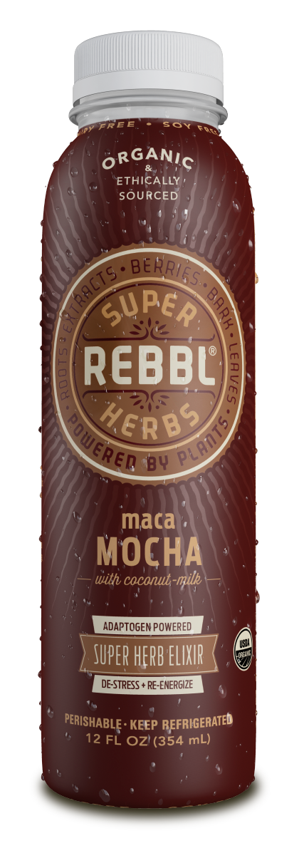 REBBL : Maca Mocha V3