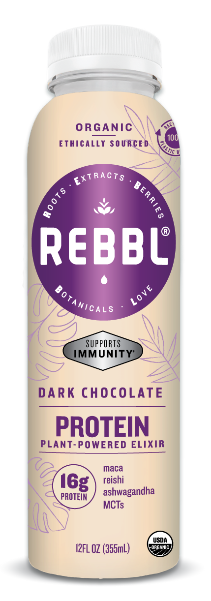 REBBL : Photo of Dark Chocolate Protein - REBBL  (uploaded by company)