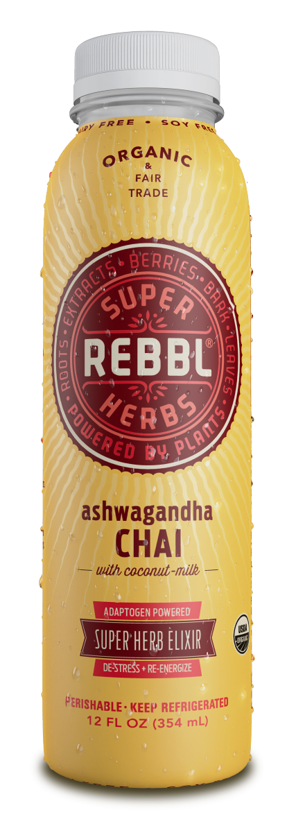 REBBL : Ashwagandha Chai V3