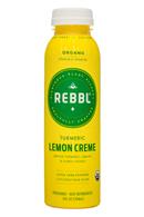 REBBL : Rebbl-12oz-Turmeric-LemonCreme-Front