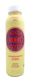 REBBL : SuperRebbl Chai Front