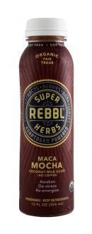 REBBL : SuperRebbl MacaMocha Front