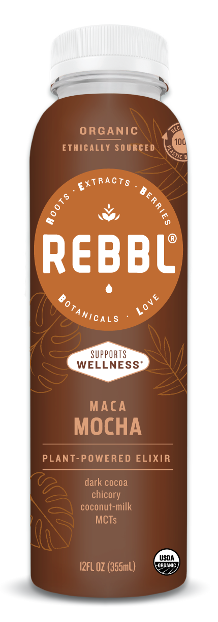 REBBL : Photo of Maca Mocha - REBBL  (uploaded by company)