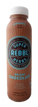 REBBL : SuperRebel Chocolate Front